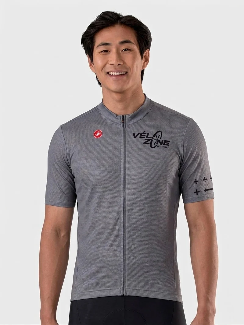 Castelli | Maillot VeloZone Strada Homme
