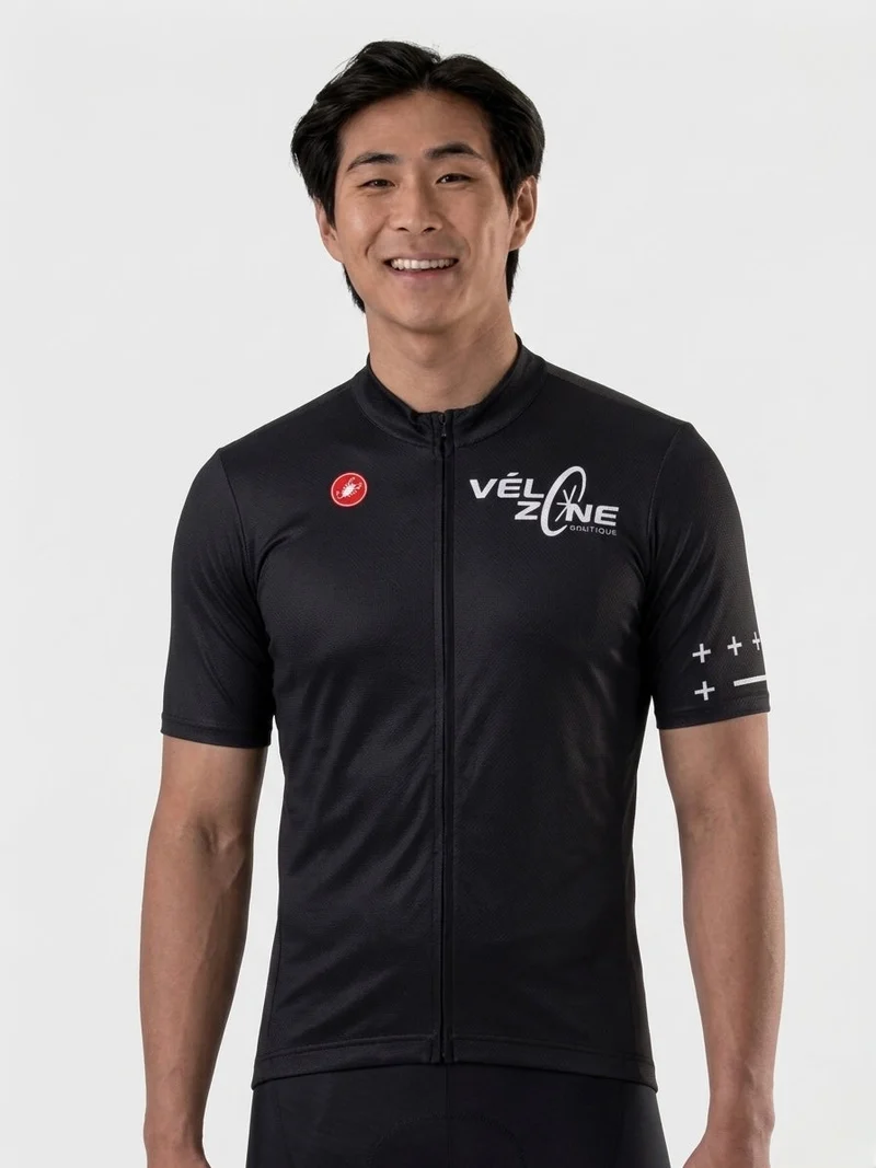 Castelli | Maillot VeloZone Strada Homme