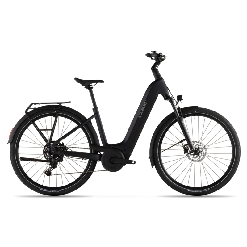 Cube | Touring Hybrid ONE 600 - Cadre Bas