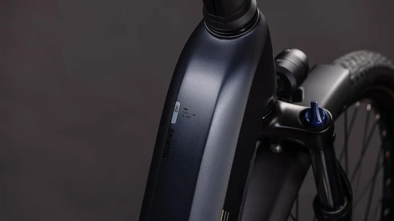 Cube | Touring Hybrid ONE 600 - Cadre Bas