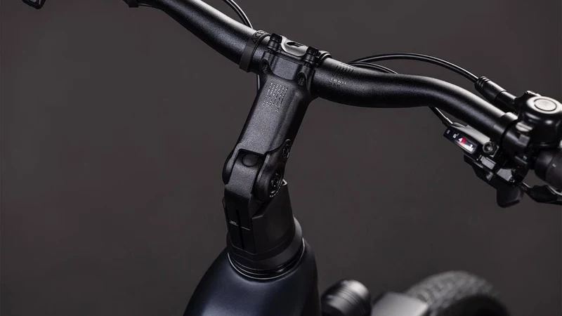 Cube | Touring Hybrid ONE 600 - Cadre Bas