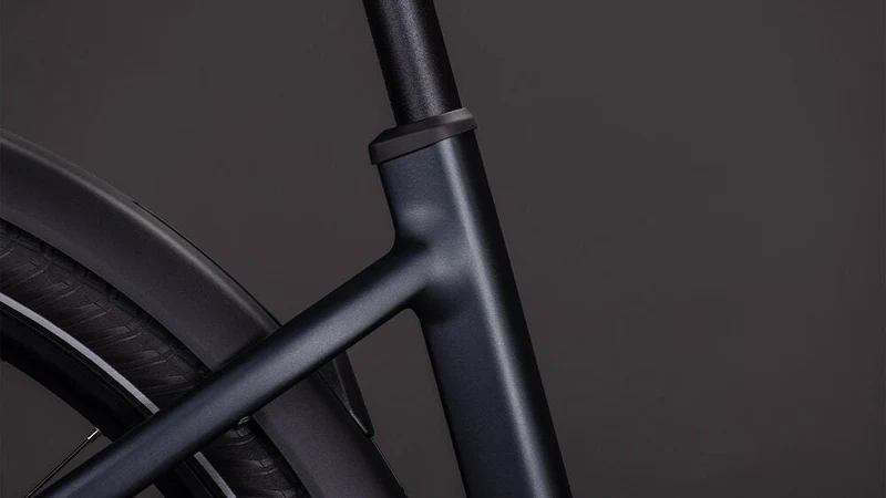 Cube | Touring Hybrid ONE 600 - Cadre Bas