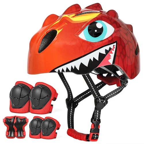 Casque de Vélo Enfant VICTGOAL - Sécurité Sportive pour Cyclisme, Patinage et Plus