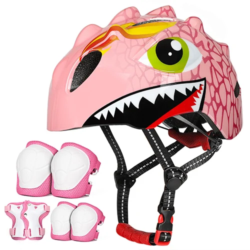 Casque de Vélo Enfant VICTGOAL - Sécurité Sportive pour Cyclisme, Patinage et Plus