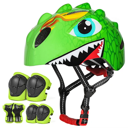 Casque de Vélo Enfant VICTGOAL - Sécurité Sportive pour Cyclisme, Patinage et Plus
