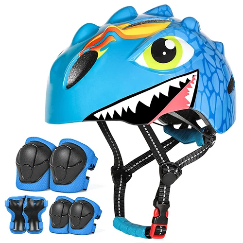 Casque de Vélo Enfant VICTGOAL - Sécurité Sportive pour Cyclisme, Patinage et Plus