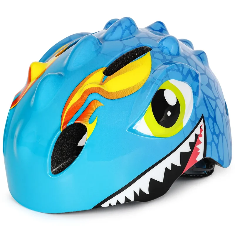 Casque de Vélo Enfant VICTGOAL - Sécurité Sportive pour Cyclisme, Patinage et Plus