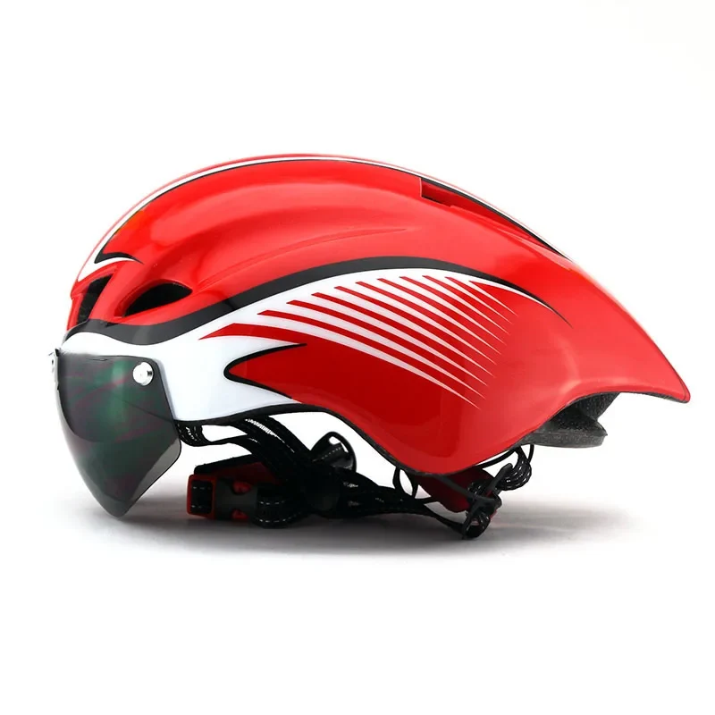 Casque de vélo ultraléger à visière - Sécurité et confort pour vos sorties à vélo