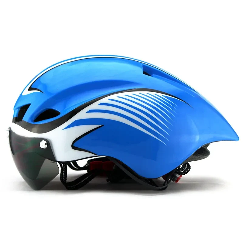Casque de vélo ultraléger à visière - Sécurité et confort pour vos sorties à vélo