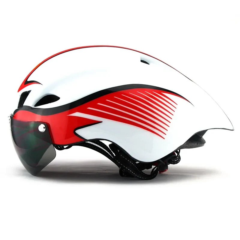 Casque de vélo ultraléger à visière - Sécurité et confort pour vos sorties à vélo