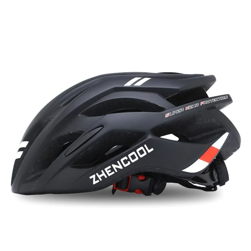 Casque de Cyclisme ZHENCOOL pour Homme et Femme - Protection Sportive pour VTT et Vélo de Route