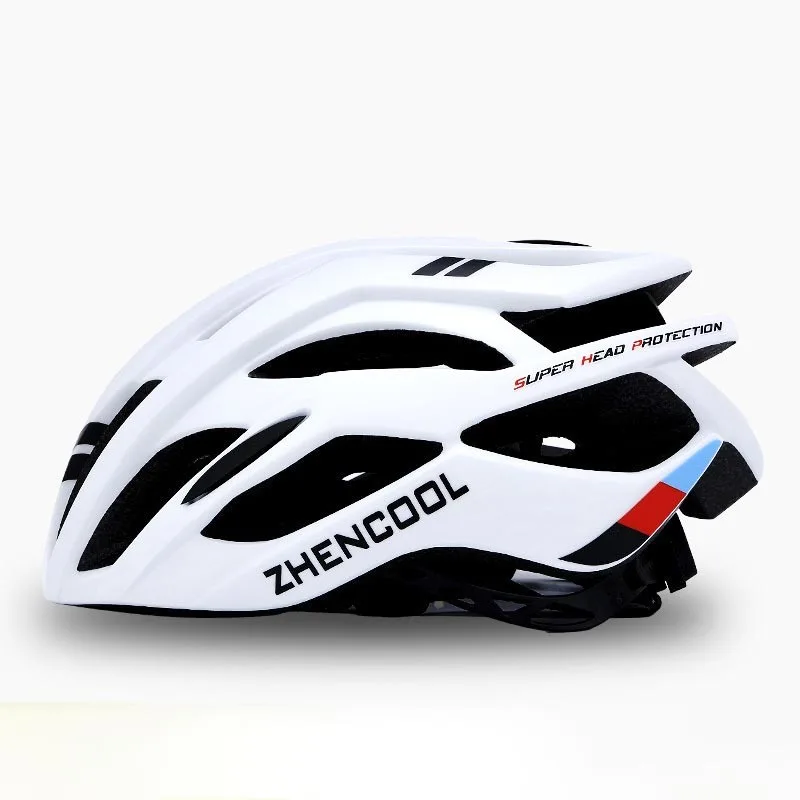 Casque de Cyclisme ZHENCOOL pour Homme et Femme - Protection Sportive pour VTT et Vélo de Route