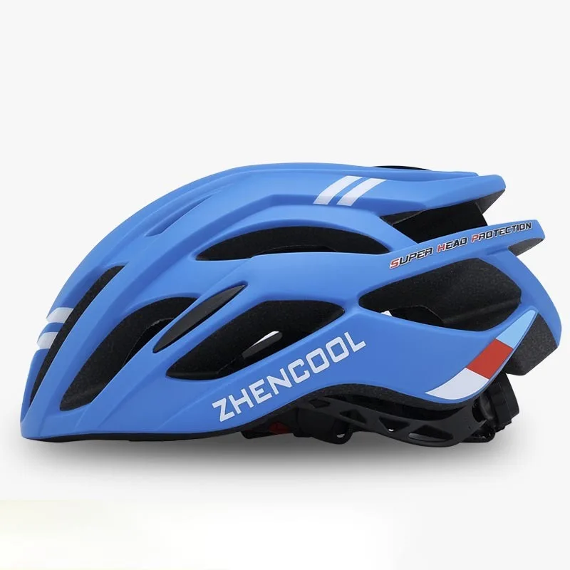 Casque de Cyclisme ZHENCOOL pour Homme et Femme - Protection Sportive pour VTT et Vélo de Route