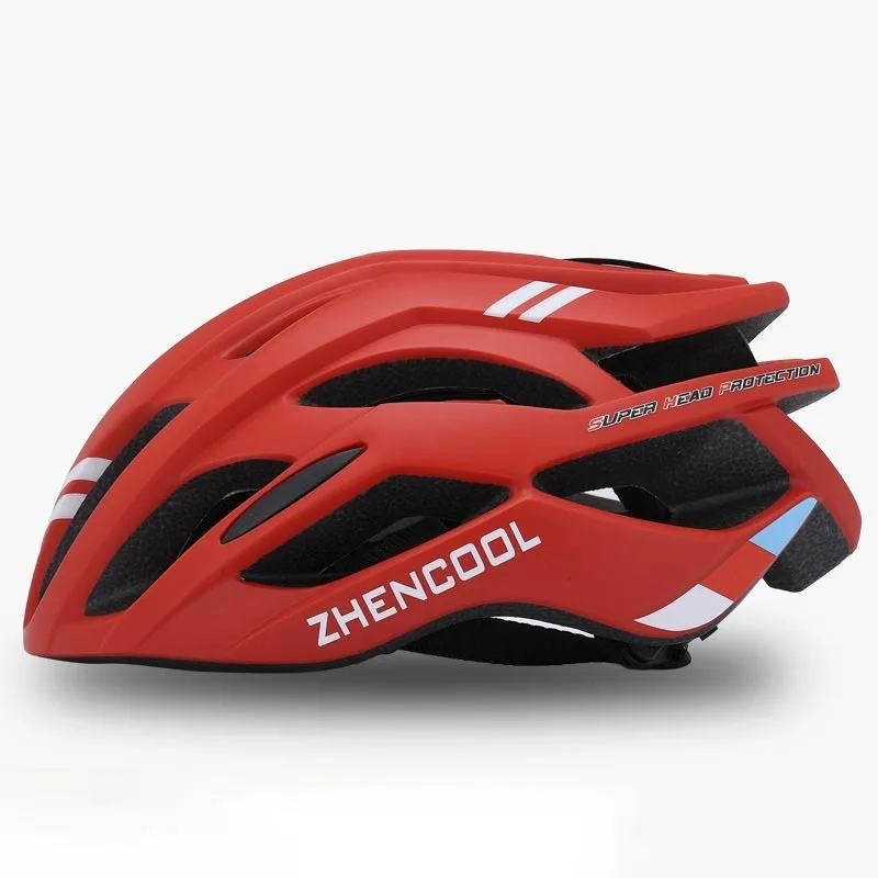 Casque de Cyclisme ZHENCOOL pour Homme et Femme - Protection Sportive pour VTT et Vélo de Route