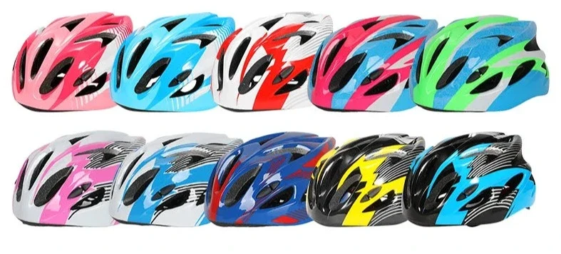 Casques de Sécurité Vélo Légers pour Enfants – Protection Multisport avec Matériaux Écologiques