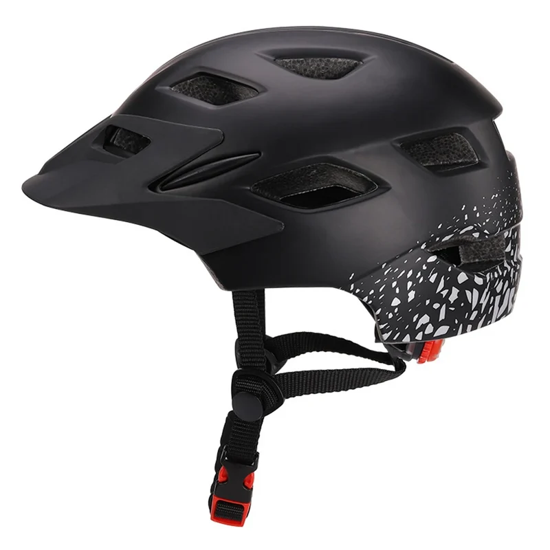 Casque de Vélo NAPLUD pour Enfants avec Feux Arrière - Sécurité et Style - Taille 48-56cm