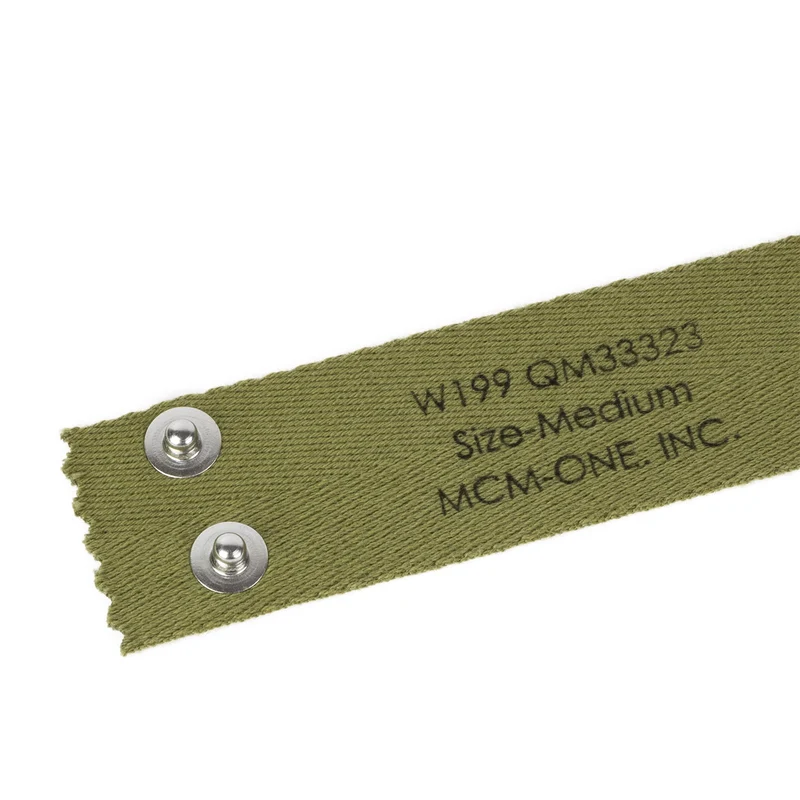 Kit Liner Parachutiste US M1 - Mentonnière Cuir