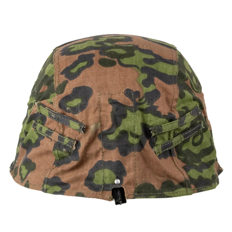 Couvre-Casque Stahlhelm Camouflage Eichentarn