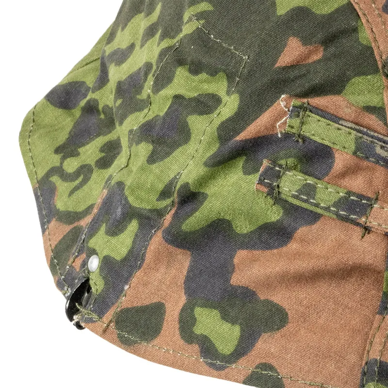 Couvre-Casque Stahlhelm Camouflage Eichentarn