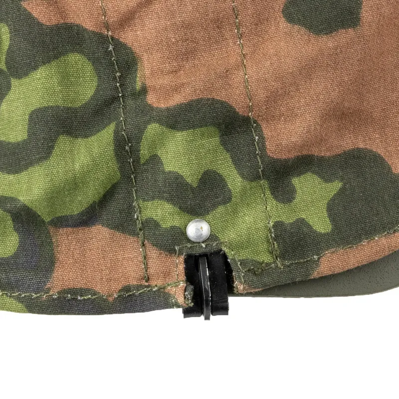 Couvre-Casque Stahlhelm Camouflage Eichentarn