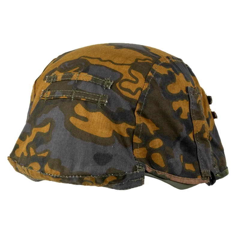 Couvre-Casque Stahlhelm Camouflage Eichentarn