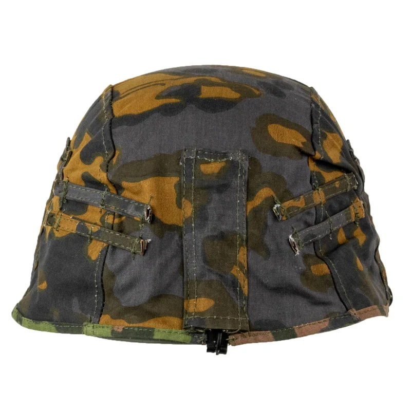 Couvre-Casque Stahlhelm Camouflage Eichentarn