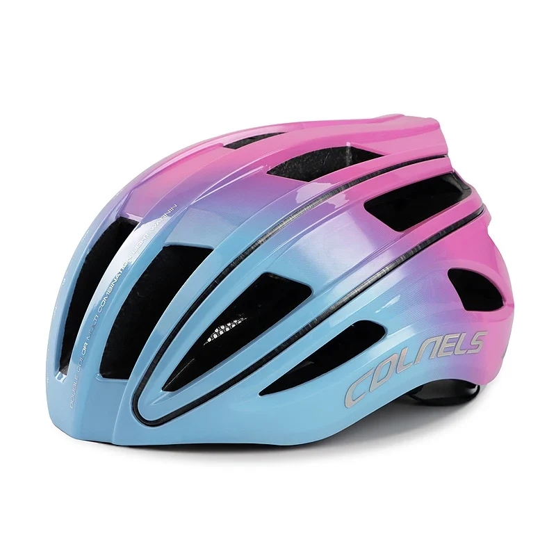 Colnels - Casque de Vélo avec Lumières LED pour Sécurité et Style | Casque Vélo Route