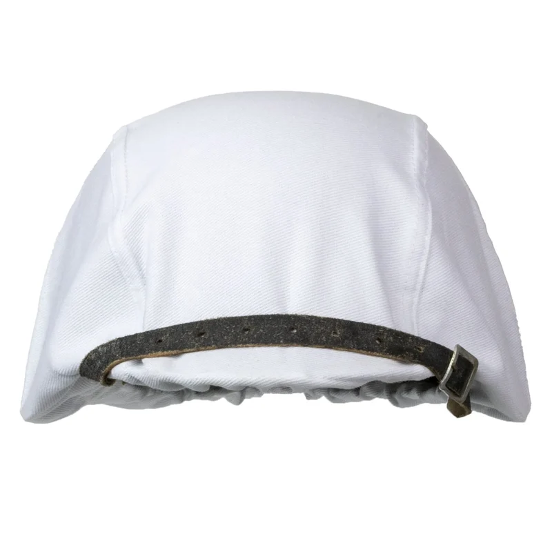 Couvre-Casque Stahlhelm Camouflage Blanc