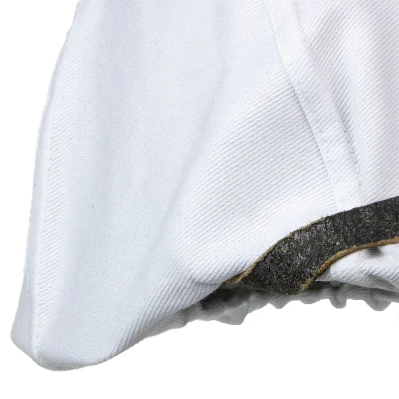 Couvre-Casque Stahlhelm Camouflage Blanc