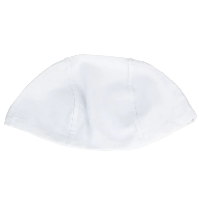 Couvre-Casque Stahlhelm Camouflage Blanc