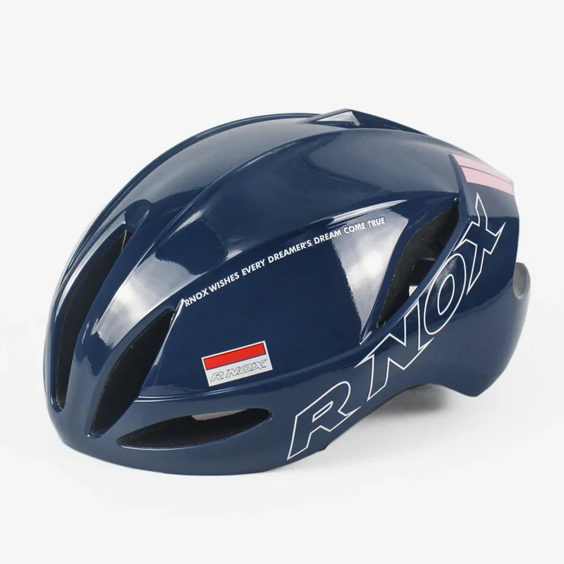 Casque de Vélo Route RNOX-Casque Aero TriDuvet - Protection Ultralégère et Aérodynamique