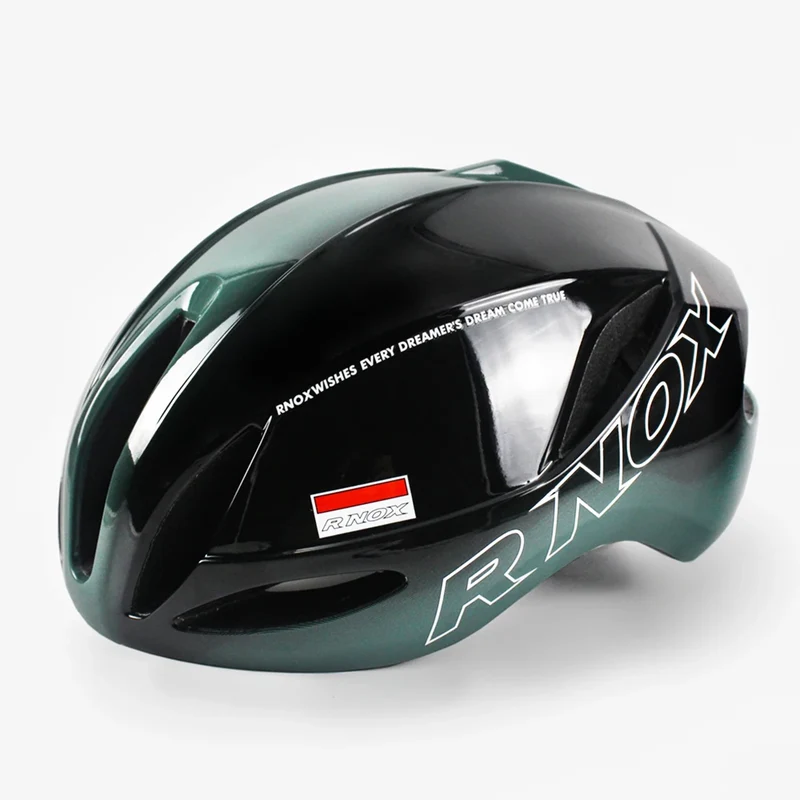 Casque de Vélo Route RNOX-Casque Aero TriDuvet - Protection Ultralégère et Aérodynamique
