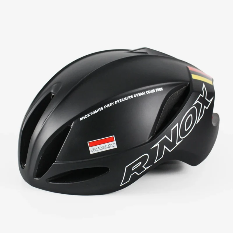 Casque de Vélo Route RNOX-Casque Aero TriDuvet - Protection Ultralégère et Aérodynamique