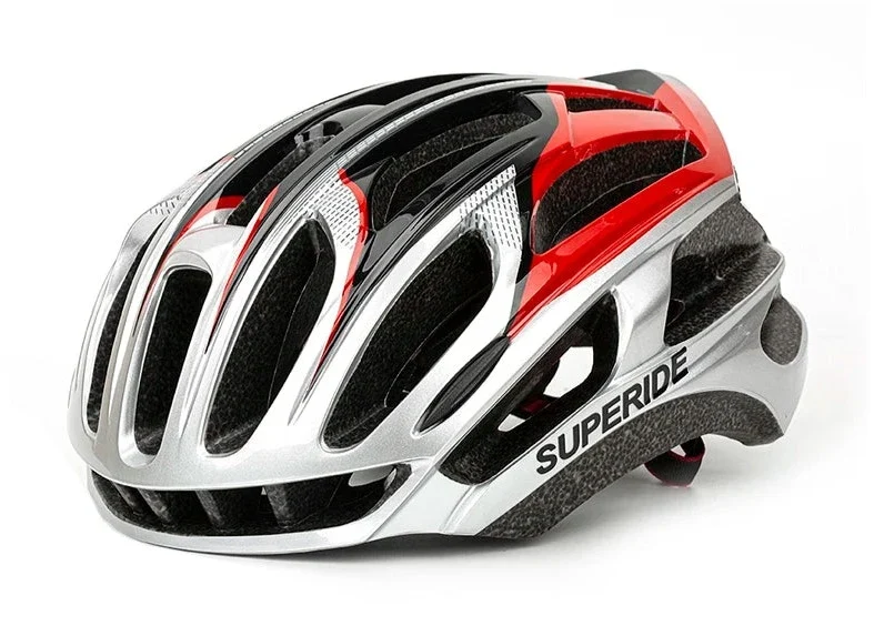 SUPERIDE-Casque de vélo de route de montagne ultraléger – Collection casque vélo route