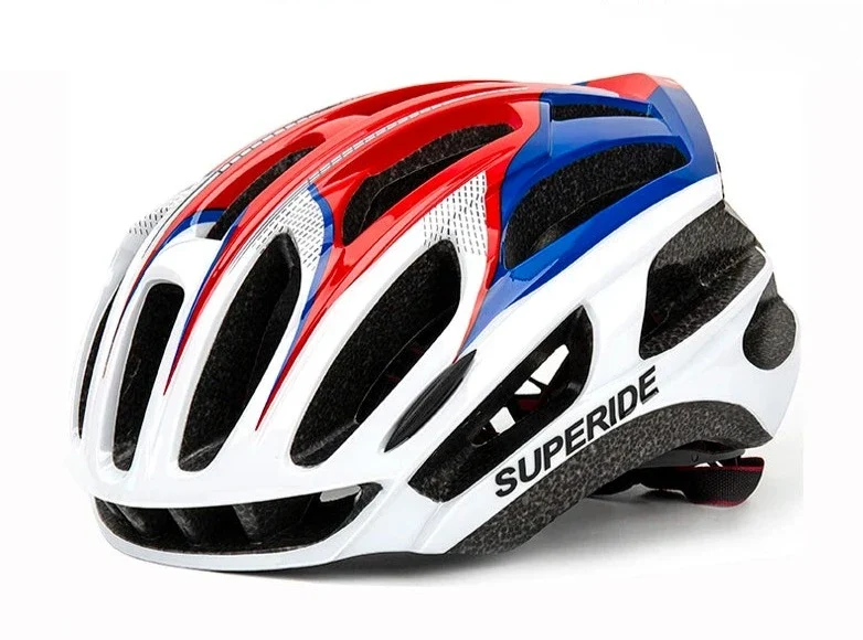 SUPERIDE-Casque de vélo de route de montagne ultraléger – Collection casque vélo route