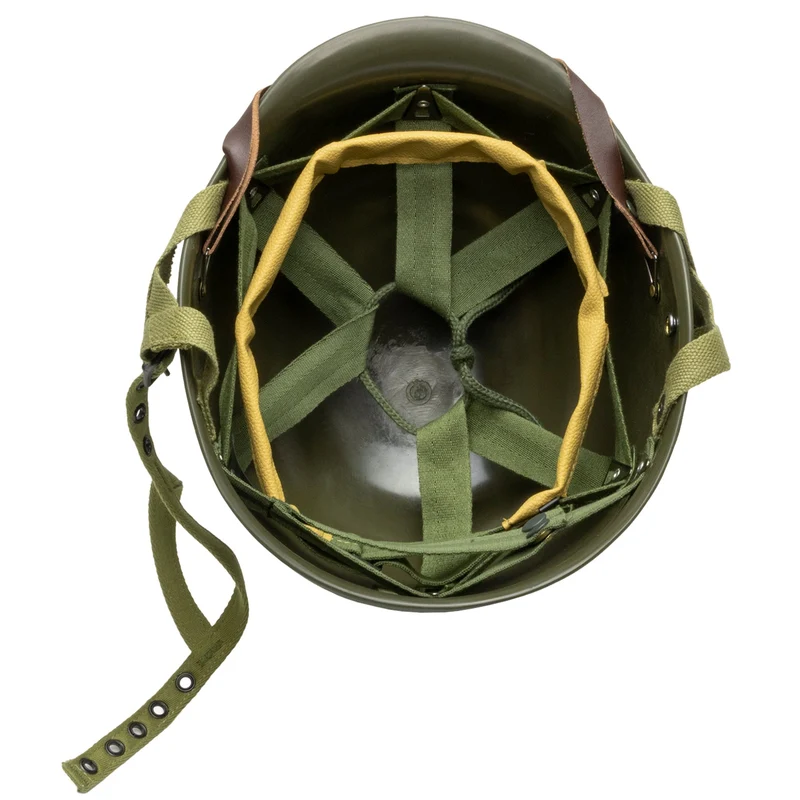 Sous Casque Parachutiste