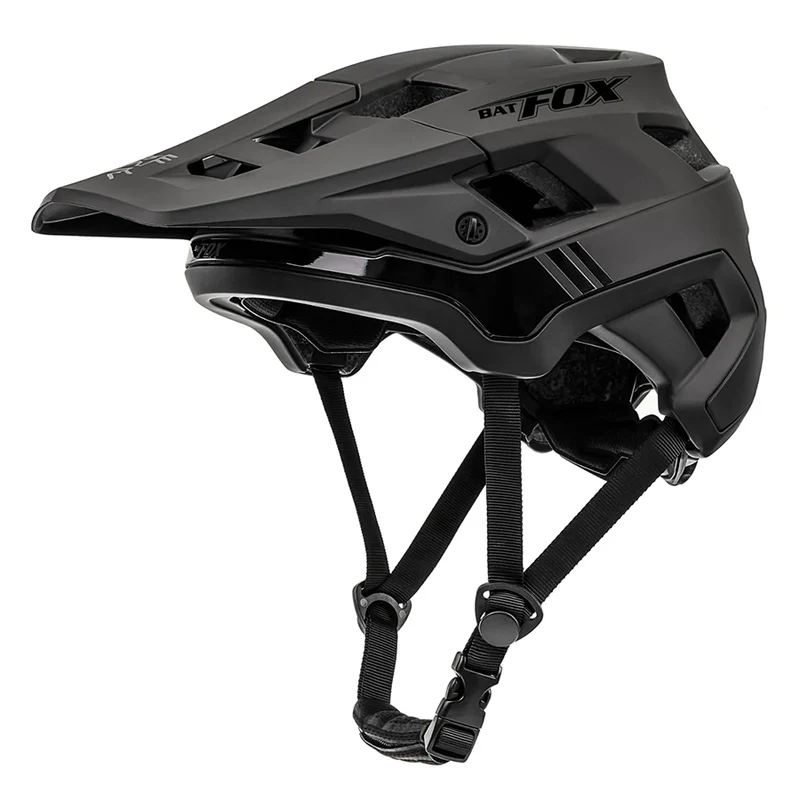 Casque de VTT Ultraléger BATFOX – Protection Premium pour Cyclistes