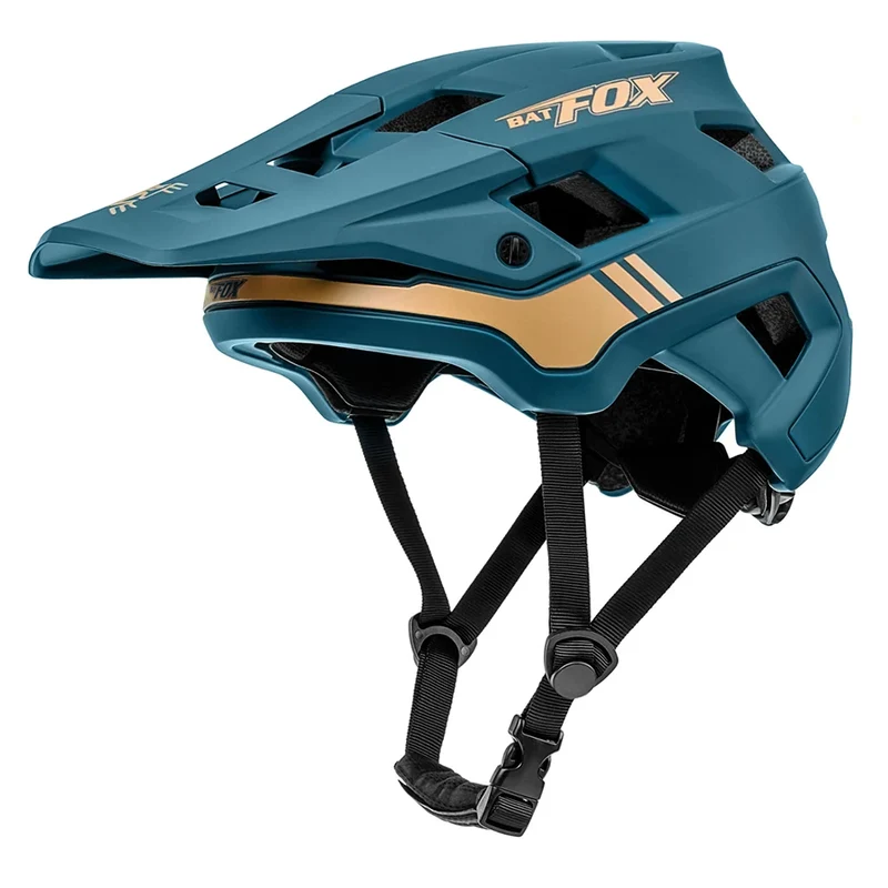 Casque de VTT Ultraléger BATFOX – Protection Premium pour Cyclistes