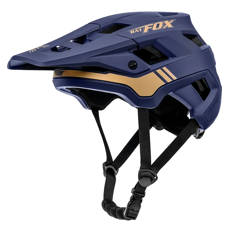 Casque de VTT Ultraléger BATFOX – Protection Premium pour Cyclistes