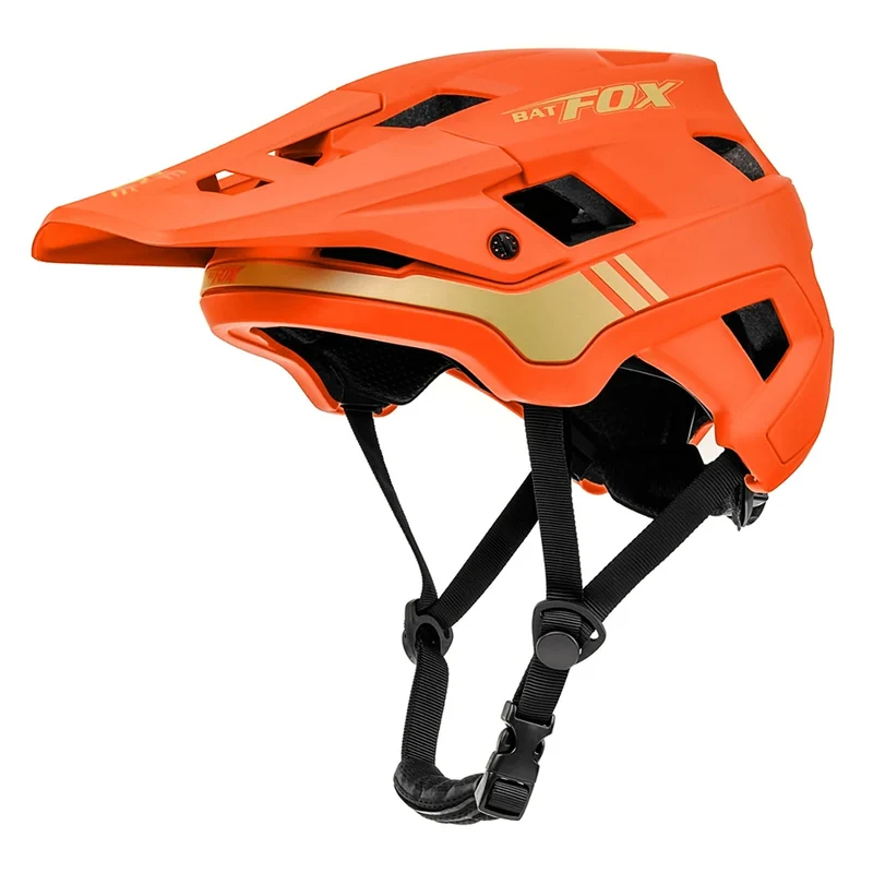 Casque de VTT Ultraléger BATFOX – Protection Premium pour Cyclistes