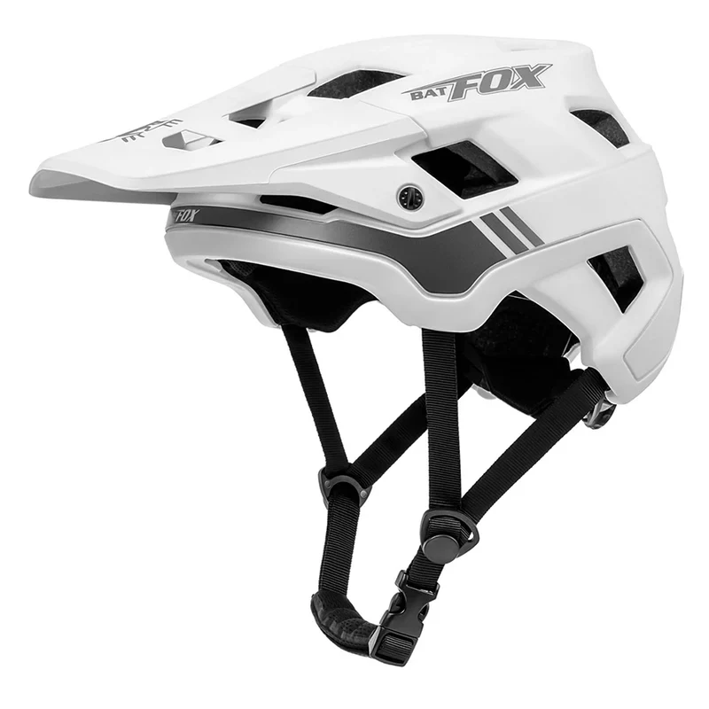 Casque de VTT Ultraléger BATFOX – Protection Premium pour Cyclistes