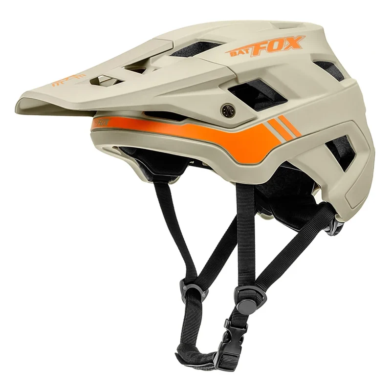 Casque de VTT Ultraléger BATFOX – Protection Premium pour Cyclistes