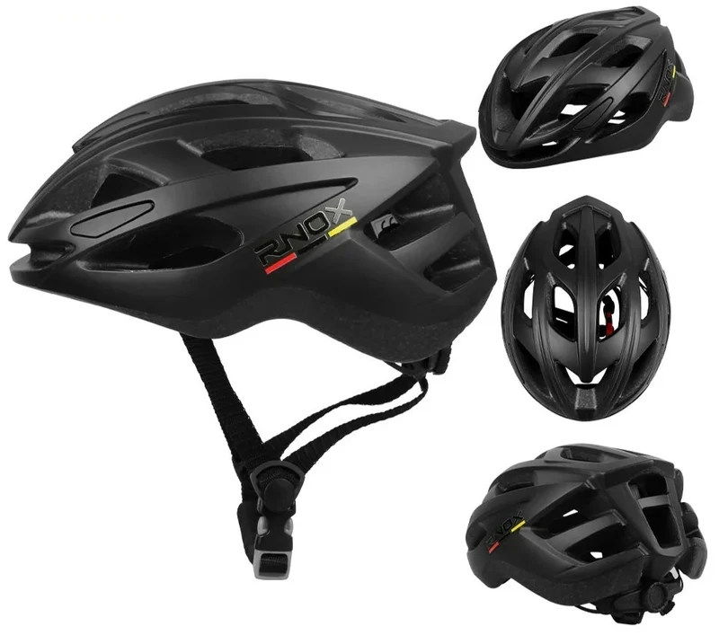 RNOX - Casque de Vélo Moulé Intégralement Ultra-léger pour Hommes et Femmes