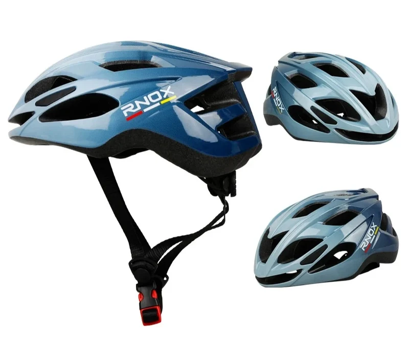 RNOX - Casque de Vélo Moulé Intégralement Ultra-léger pour Hommes et Femmes