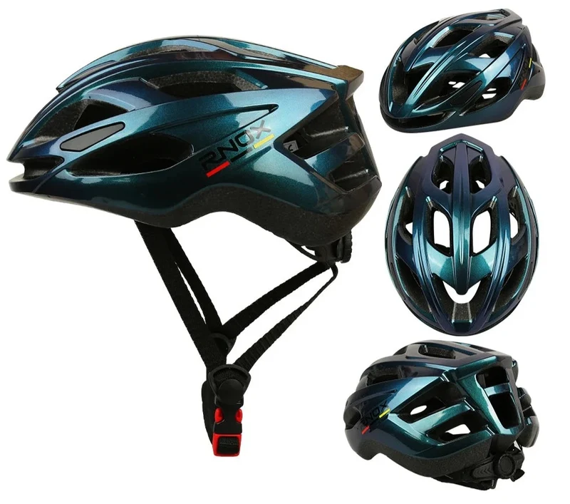 RNOX - Casque de Vélo Moulé Intégralement Ultra-léger pour Hommes et Femmes