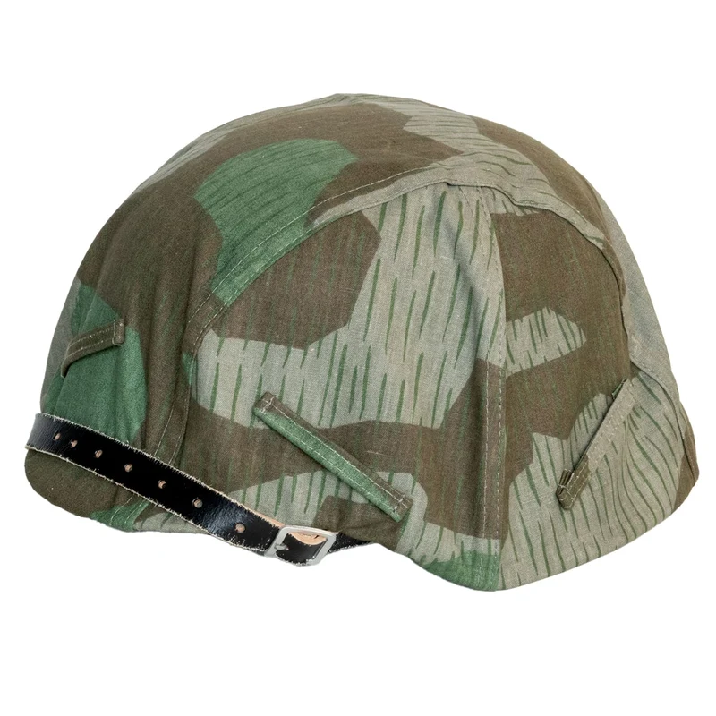 Couvre-Casque Stahlhelm Camouflage Éclat