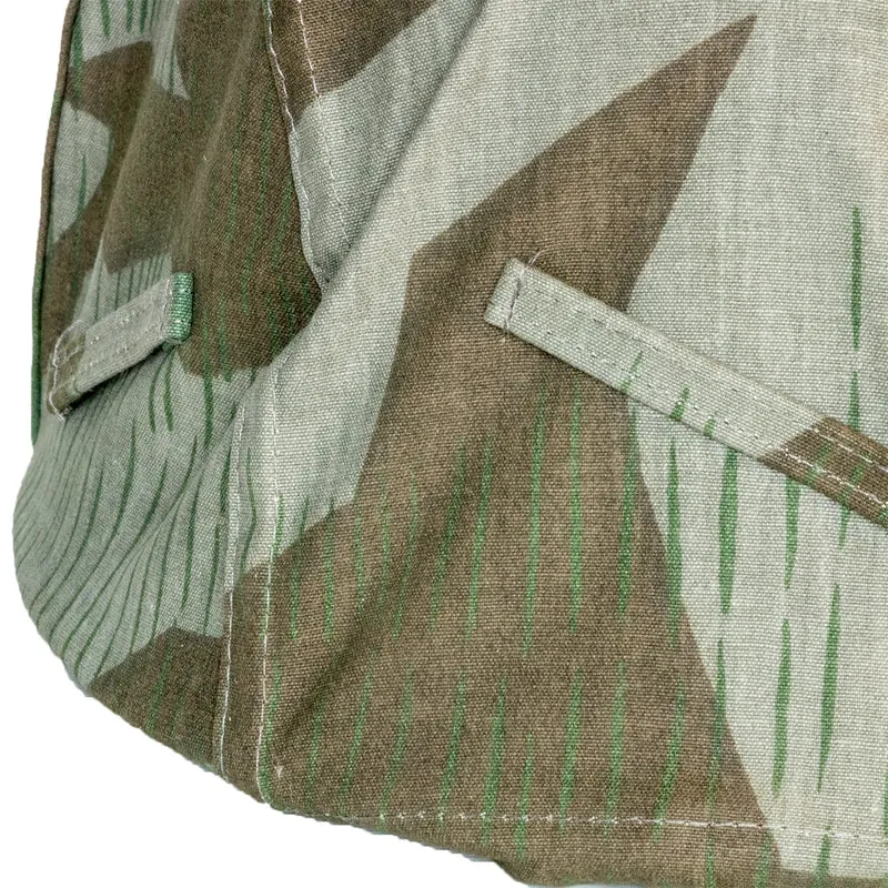 Couvre-Casque Stahlhelm Camouflage Éclat
