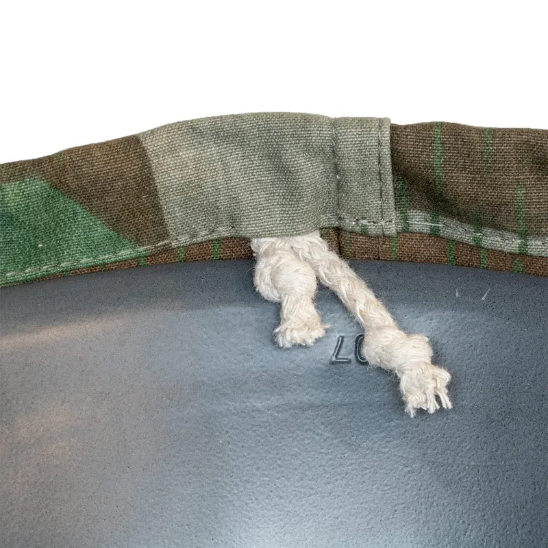 Couvre-Casque Stahlhelm Camouflage Éclat