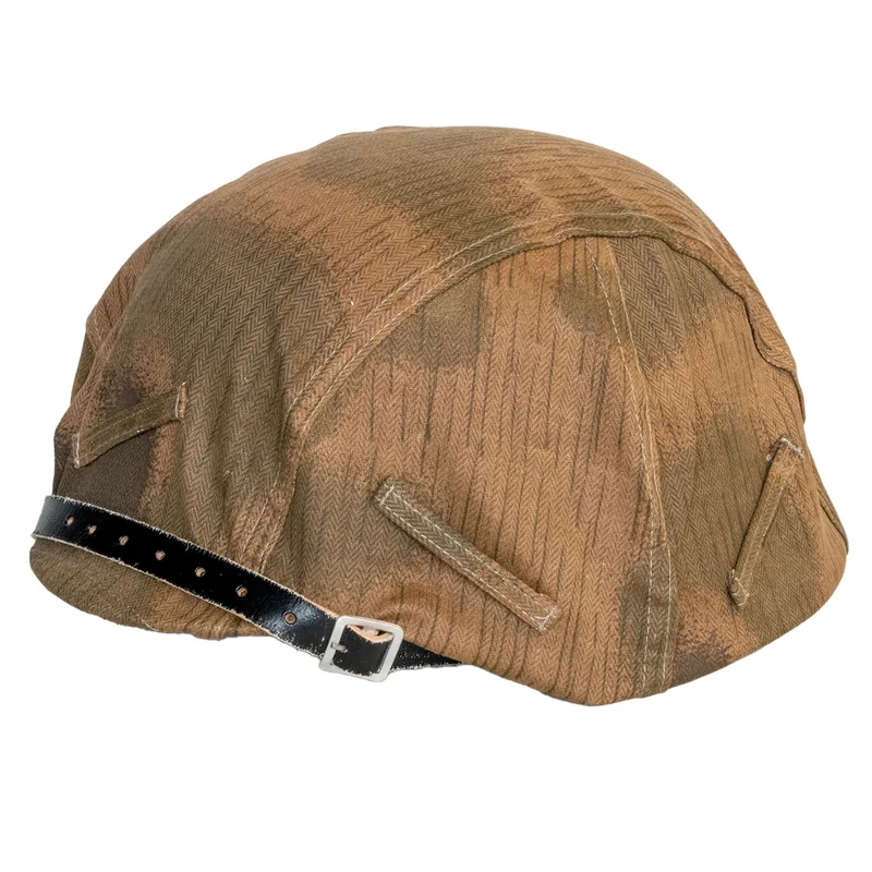 Couvre-Casque Stahlhelm Camouflage Sumpftarn