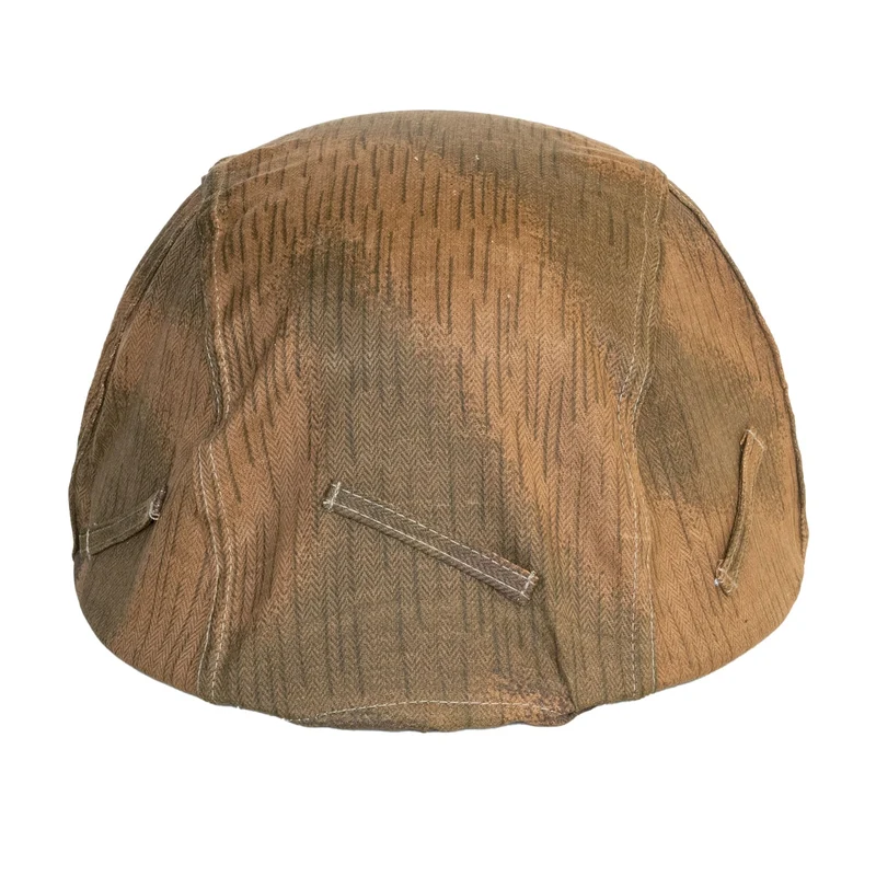 Couvre-Casque Stahlhelm Camouflage Sumpftarn